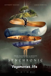 Download  Synchronic (2020) Dual Audio {Hindi-English} HDCAM 720p [900MB]