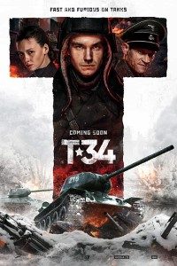 Download  T-34 (2018) Dual Audio {Hindi-English} 480p [350MB] | 720p [1GB]