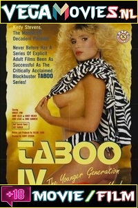 Download  [18-] Taboo 4: The Younger Generation (1985) Full Movie English 480p [300MB] | 720p [800MB]