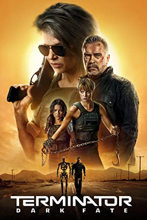 Download  Terminator: Dark Fate (2019) Dual Audio {Hindi-English} 480p [400MB] | 720p [1.3GB] | 1080p [2.2GB]