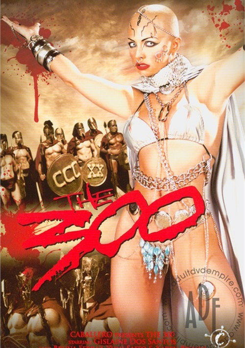 Download  [18-] The 300 XXX Parody (2012) Movie In English 480p [450MB] | 720p [800MB]