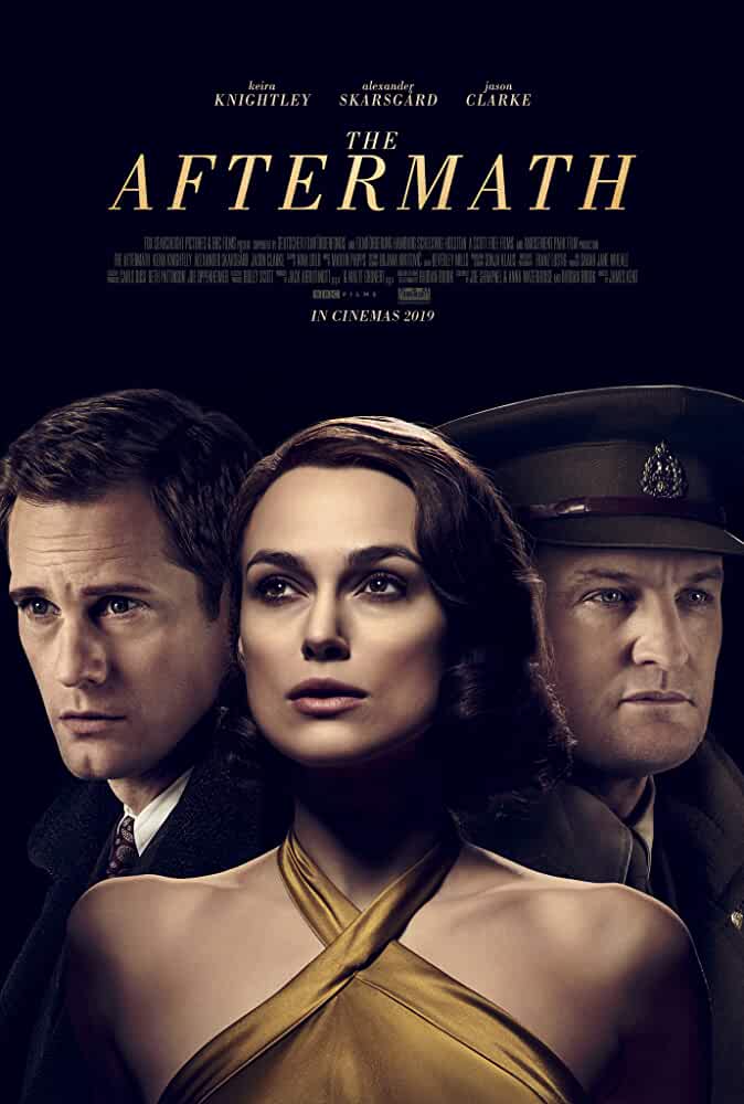 Download  The Aftermath (2019) Dual Audio {Hindi-English} 480p [350MB] | 720p [1GB] | 1080p [2GB]