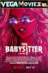 Download  The Babysitter (2017) Dual Audio {Hindi-English} 480p [300MB] | 720p [800MB] | 1080p [1.7GB]