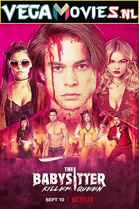 Download  The Babysitter: Killer Queen (2020) Dual Audio {Hindi-English} 480p [400MB] | 720p [1GB] | 1080p [2GB]