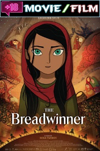 Download  The Breadwinner (2017) Full Movie {English} 480p [250MB] | 720p [550MB]