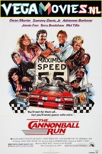 Download  The Cannonball Run (1981) Dual Audio [Hindi-English] 480p [350MB] | 720p [800MB]