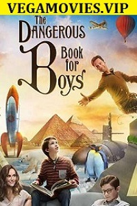 Download  The Dangerous Book for Boys (2018) S01 Dual Audio [Hindi-English] AMZN Series 720p WEB-DL