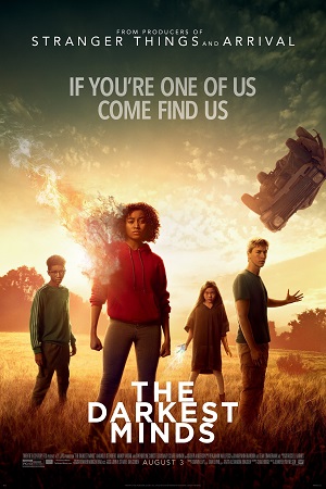 Download  The Darkest Minds (2018) Dual Audio {Hindi-English} 480p [350MB] | 720p [1GB] | 1080p [3.5Gb]