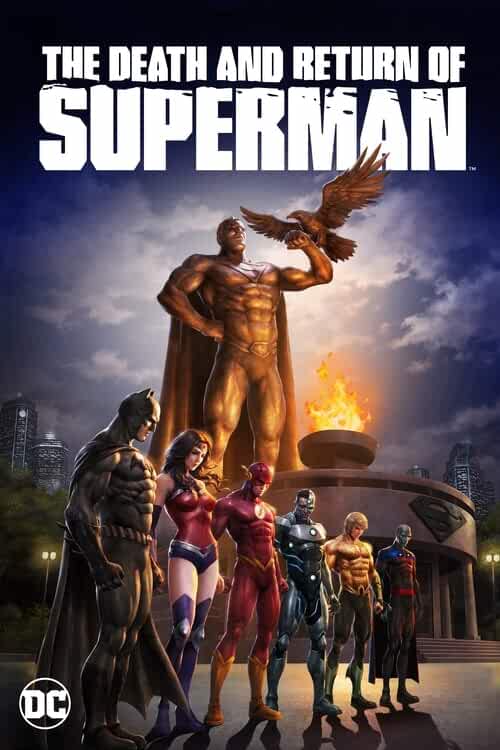 Download  The Death and Return of Superman (2019) Full Movie In English 480p [400MB] | 720p [1GB]