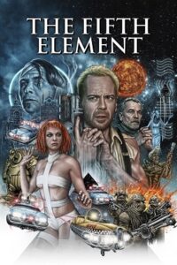 Download  The Fifth Element (1997) BluRay Dual Audio {Hindi-English} 480p [400MB] | 720p [850MB] | 1080p [3GB]