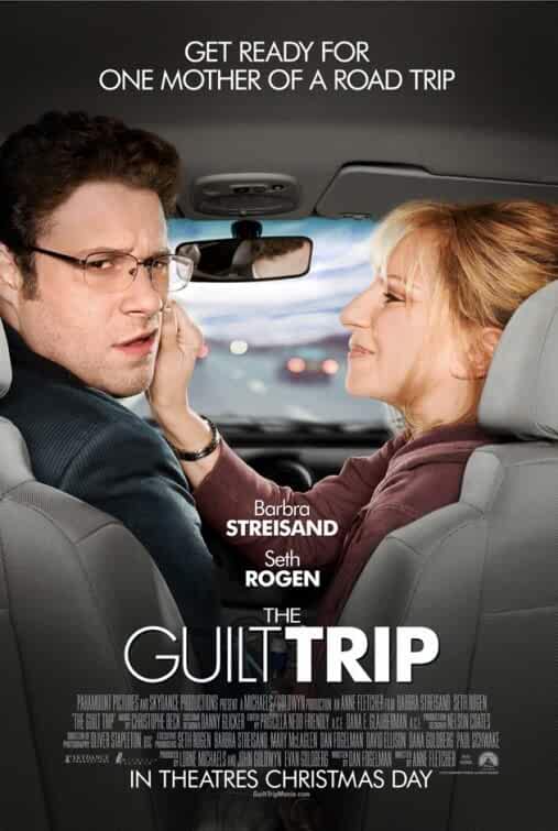 Download  The Guilt Trip (2012) Dual Audio {Hindi-English} 480p [300MB] | 720p [800MB]