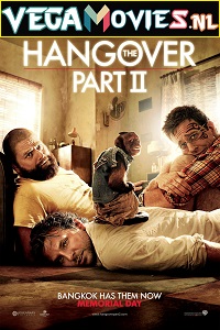 Download  The Hangover Part 2 (2011) Dual Audio {Hindi-English} 480p [350MB] | 720p [1GB] | 1080p [3.8GB]