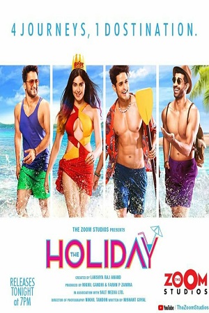 Download  The Holiday (2019) Season 1 Hindi Complete Web Series 480p || 720p