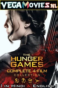 Download  The Hunger Games: Movie Collection (2012-2015) Dual Audio {Hindi-English} 480p [400MB] | 720p [1GB] | 1080p [3GB]