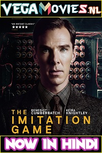 Download  The Imitation Game (2014) Dual Audio {Hindi-English} 480p [350MB] | 720p [1GB] | 1080p [2GB]