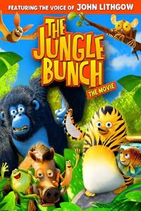 Download  The Jungle Bunch: The Movie (2011) Dual Audio {Hindi-English} 480p [300MB] | 720p [800MB]