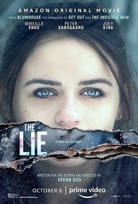 Download  The Lie (2020) Full Movie in English 720p [500MB] HEVC HDRip