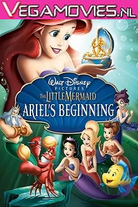 Download  The Little Mermaid 3 (2008) Dual Audio {Hindi-English} 480p [300MB] | 720p [800MB]