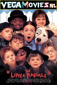 Download  The Little Rascals (1994) Dual Audio {Hindi-English} 480p [250MB] | 720p [800MB]