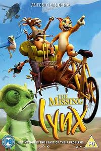 Download  The Missing Lynx (2008) Dual Audio Hindi 480p [350MB] | 720p [800MB]