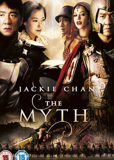 Download  The Myth (2005) Dual Audio {Hindi-English} 480p [400MB] | 720p [1GB]