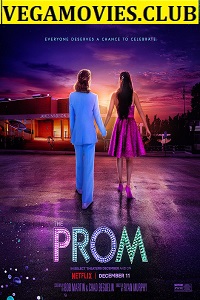 Download  The Prom (2020) Full Movie 480p [350MB] | 720p [900MB] | 1080p [1.9GB]