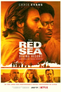 Download  The Red Sea Diving Resort (2019) Dual Audio {Hindi-English} 480p [350MB] | 720p [1GB] BluRay