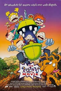 Download  The Rugrats (1998) Dual Audio Hindi Movie 480p [250MB] || 720p [500MB]