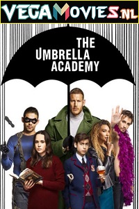 Download  The Umbrella Academy (Season 1) Dual Audio {Hindi-English} Netflix 480p [150MB] | 720p [250MB]