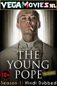 Download  [18-] The Young Pope (2016) Season 1 Dual Audio {Hindi-English} 480p | 720p WEB-DL