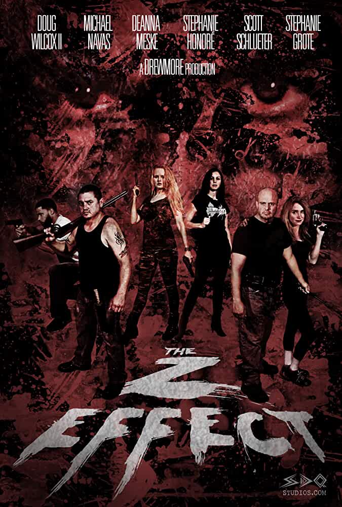 Download  The Z Effect (2016) Dual Audio Hindi Movie 480p [300MB] | 720p [800MB]