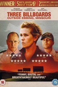 Download  Three Billboards Outside Ebbing Missouri 2017 Dual Audio {Hindi-English} 480p [350MB] | 720p [1GB] BluRay