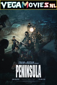 Download  Train to Busan 2: Peninsula (2020) Dual Audio {Hindi-Korean} 480p [400MB] | 720p [1GB] | 1080p [2GB]