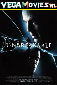 Download  Unbreakable (2000) Dual Audio {Hindi-English} WEB-DL 480p [300MB] | 720p [900MB] | 1080p [4.7GB]