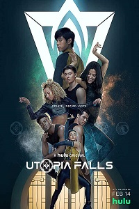 Download  Utopia Falls (Face Off) Season 1 (2020) Hindi Hulu Complete Web Series 480p | 720p