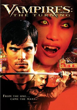 Download  Vampires: The Turning (2005) Dual Audio {Hindi-English} 480p [300MB] | 720p [800MB]