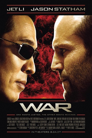 Download  War (2007) Dual Audio {Hindi-English} BluRay 480p [430MB] | 720p [1GB] | 1080p [1.8GB]