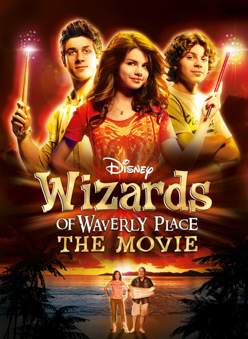 Download  Wizards of Waverly Place (2009) Dual Audio {Hindi-English} 480p [300MB] | 720p [1GB]