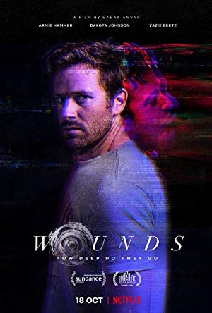 Download Wounds (2019) Dual Audio {Hin-Eng} 480p [200MB] | 720p [1GB] | 1080p [3GB]