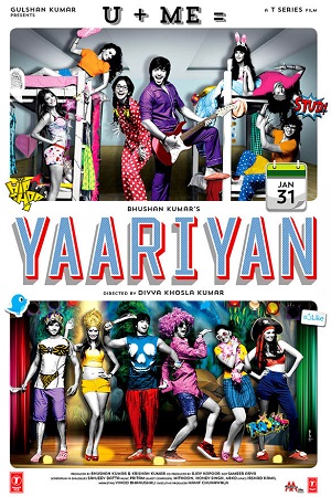 Download  Yaariyan (2014) Hindi Full Movie 480p [400MB] | 720p [1GB] | 1080p [4GB]