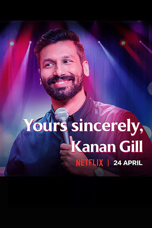 Download  Yours Sincerely, Kanan Gill (2020) Netflix Stand-Up Specials 720p [400MB] || 1080p [700MB]