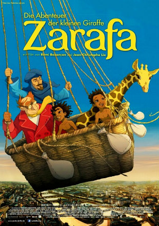 Download  Zarafa (2012) Dual Audio Hindi 480p [300MB] | 720p [950MB]