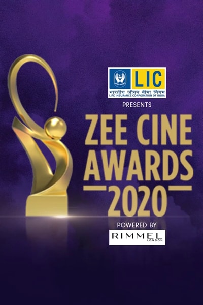 Download  Zee Cine Awards (2020) Full TV Show 480p [500MB] | 720p [1.2GB]